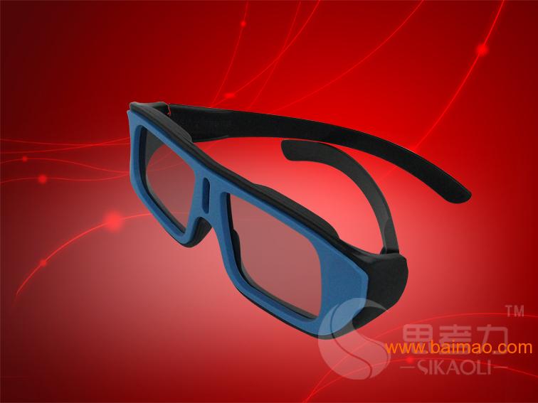 【深圳眼镜工厂】3d眼镜，3d偏光眼镜，偏光3d眼