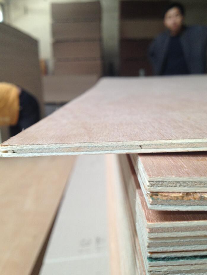 19厘双面桃花芯多层板胶合板包装板木板自产自销家具