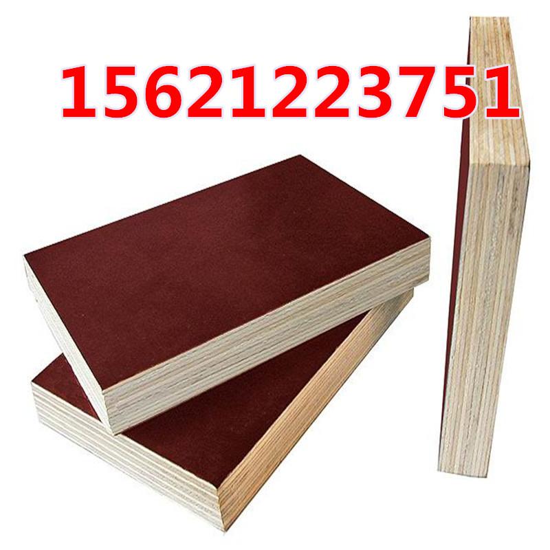 建筑木模板**建筑木模板易锯易钉拼装随意星冠木业