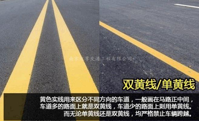 南京道路劃線 南京達尊熱熔型路面標線劃線