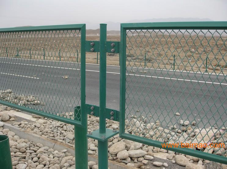 护栏网厂家供应高速公路防眩网