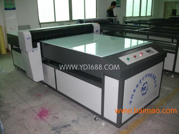 YD-900c A0系列大幅面平板平板打印机
