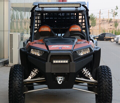 北极星1000沙滩车