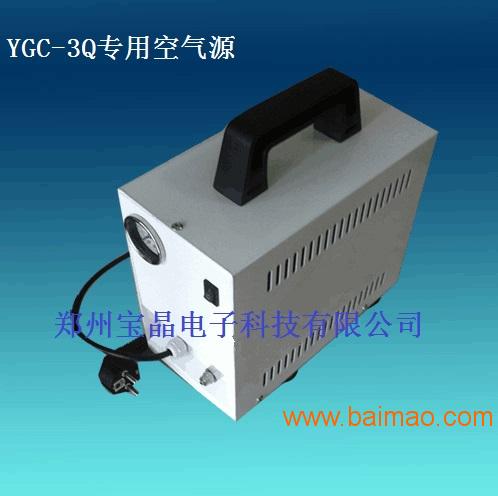 YGC-3Q氮吹仪空气源，气源机