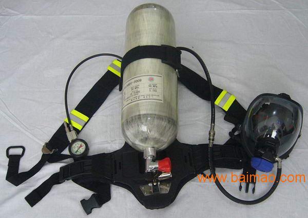 正压式空气呼吸器(消防电力化工**用)实力雄厚,售后