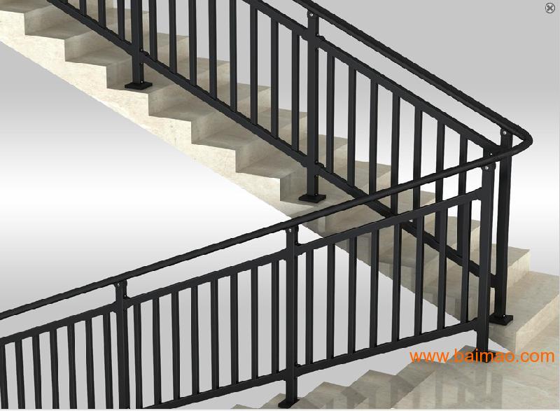 铁艺楼梯、旋转楼梯、楼梯扶手、锌钢楼梯、锻造楼梯