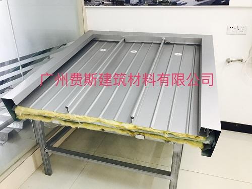 广州楼承板厂家 不断探索优化产品结构 效率更高
