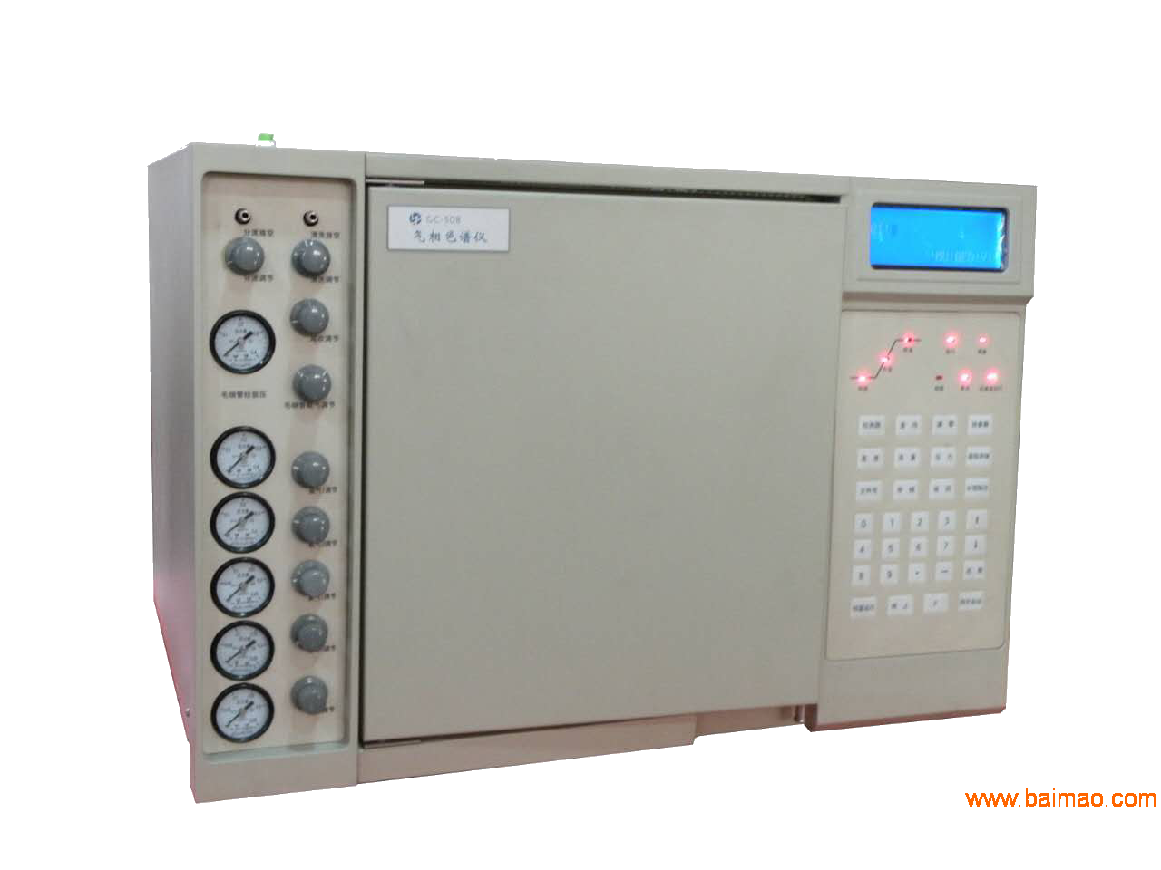 GC6800A气相色谱仪,山东气相色谱仪厂家提供贴