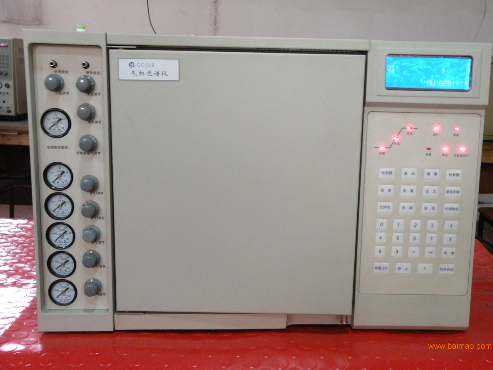 GC6800A气相色谱仪,山东气相色谱仪厂家提供贴