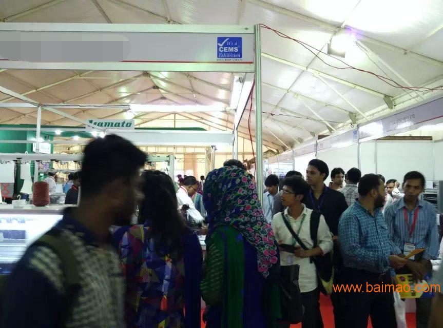 DIFS 2018年 孟加拉（达卡）国际纺织展
