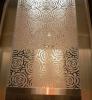 云南不锈钢拉丝古铜装饰板,304镜面电梯轿厢装饰板