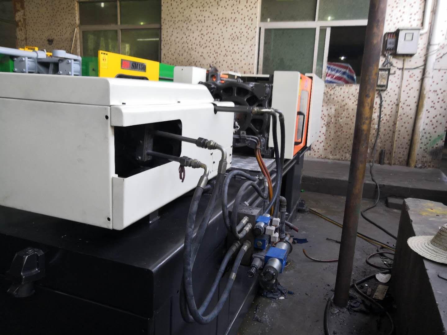 注塑机88吨震雄卧式100克塑料成型机械密注塑厂家批发供应商