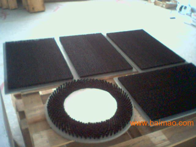 数控冲床平板刷|pvc板刷|毛板刷|数控机床毛板刷