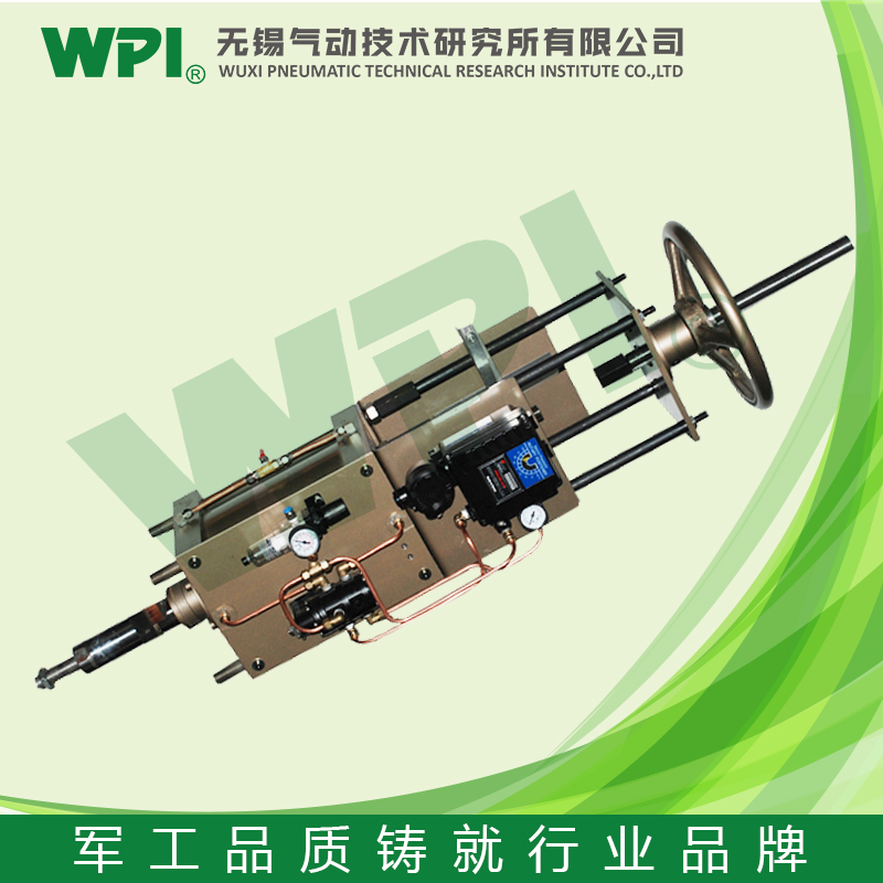 WPI可加工定制 定位气缸 DWQG 厂家批发
