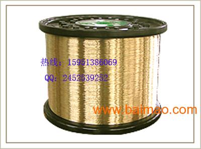 出售镀铜钢丝，铁轴包装（BS60）捆丝包装（内塑外