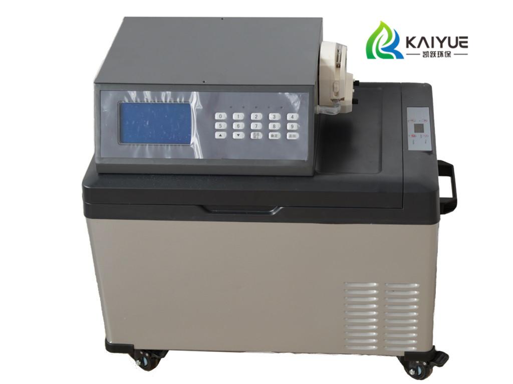 青岛凯跃第三方检测KY-8000D便携式水质采样器