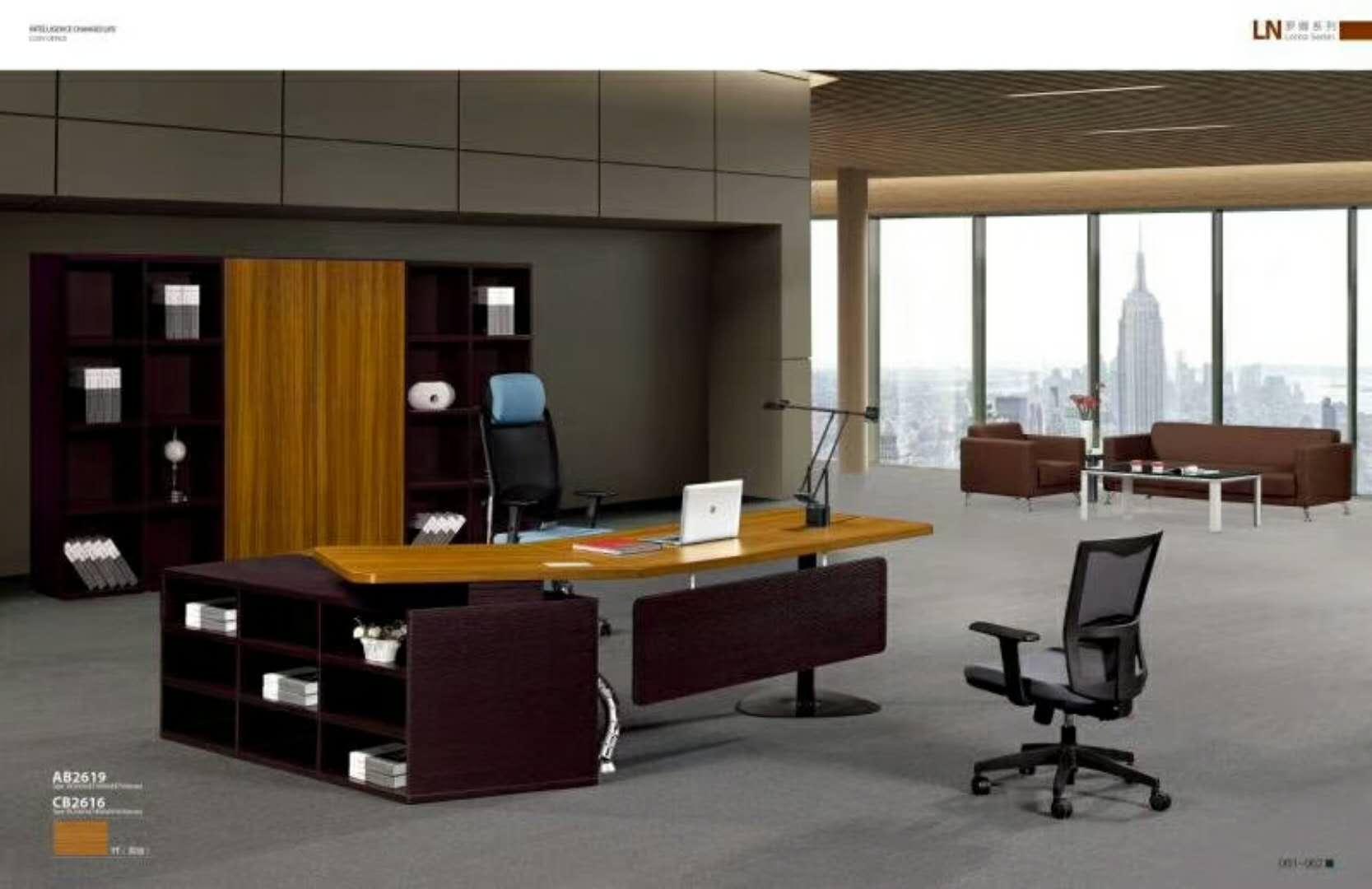 供应天津多种款式的员工桌经理桌老板桌