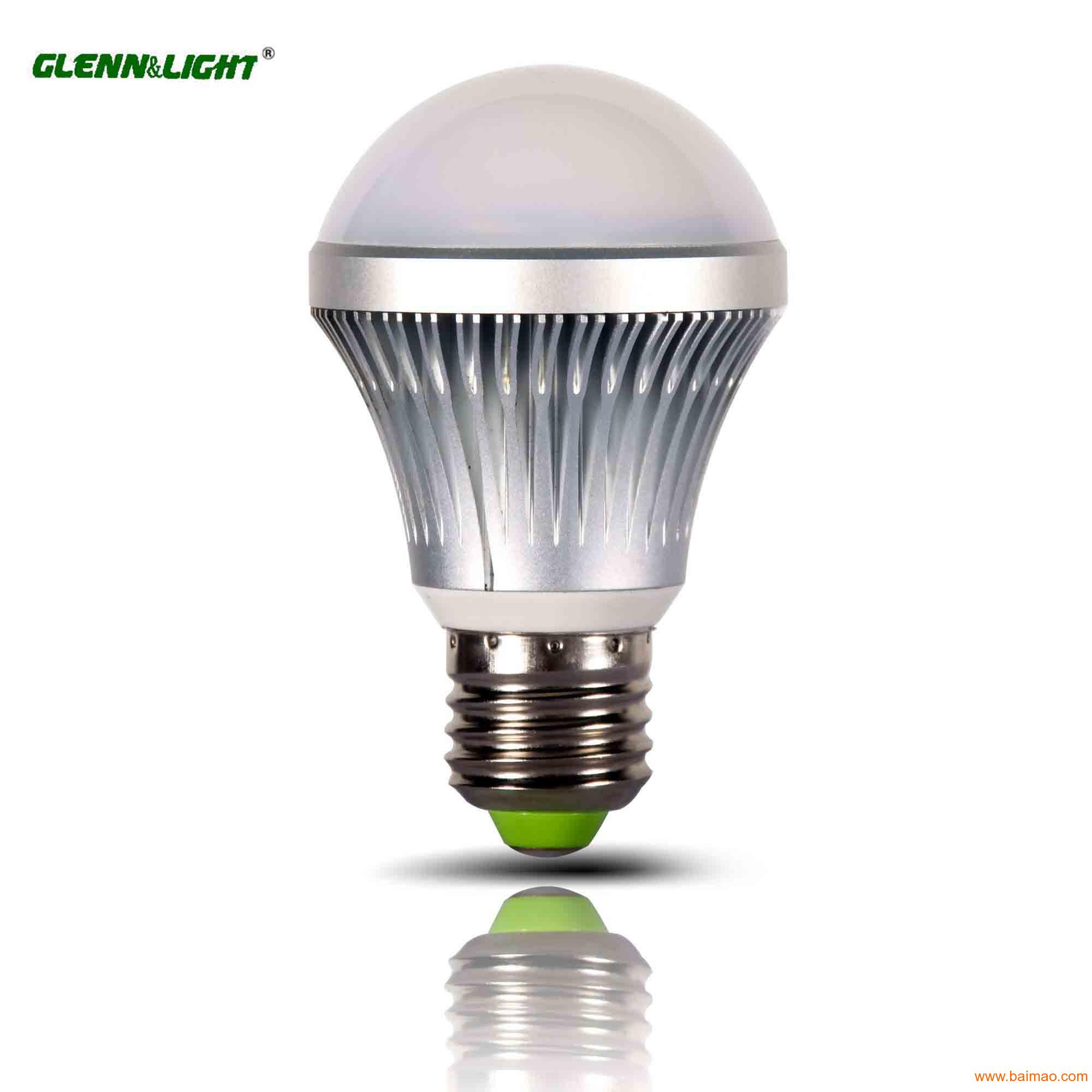 LED球泡（GL-B304）LED灯具LED节能灯