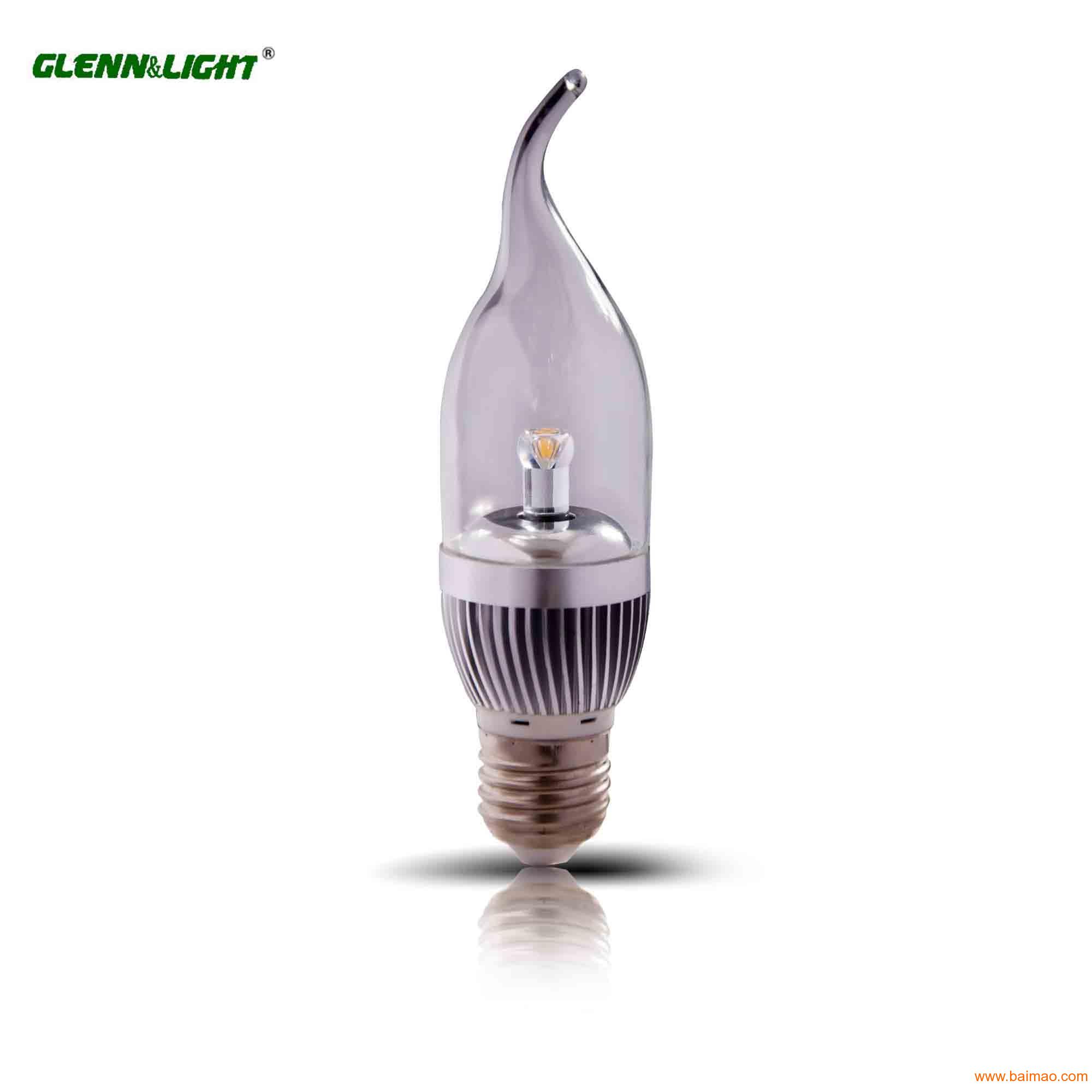 LED球泡（GL-L301）LED灯具