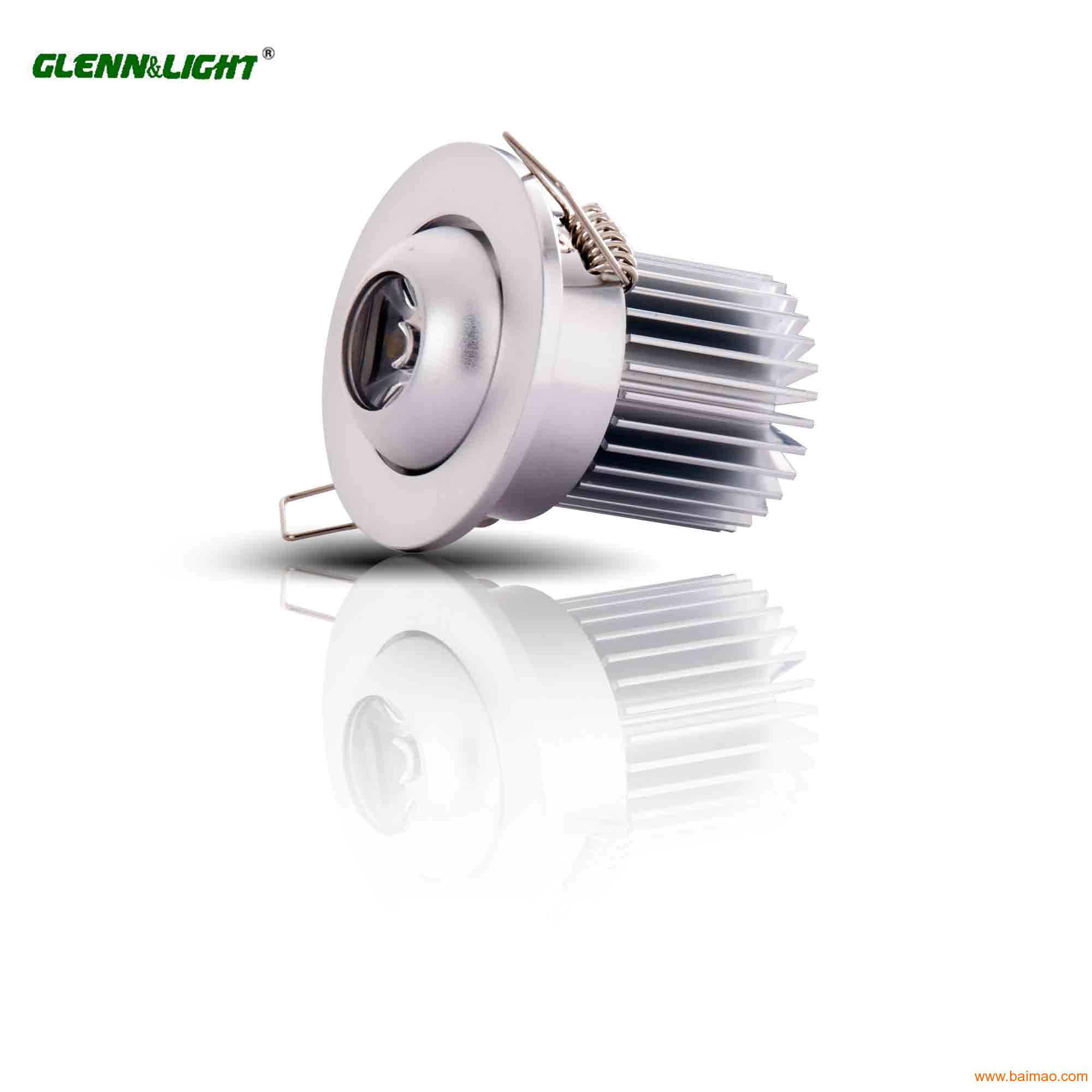 LED天花灯（GL-C301）LED灯具LED