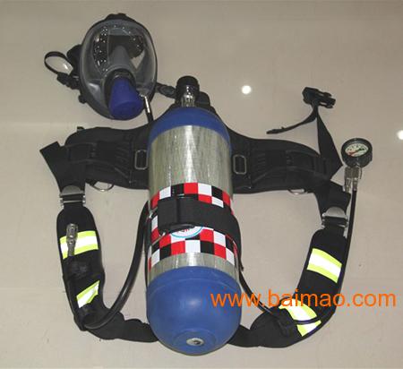 北京空气呼吸器，恒泰空气呼吸器价格，碳纤维瓶呼吸器