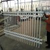 安平鹿都**生产锌钢护栏，PVC护栏，插接护栏