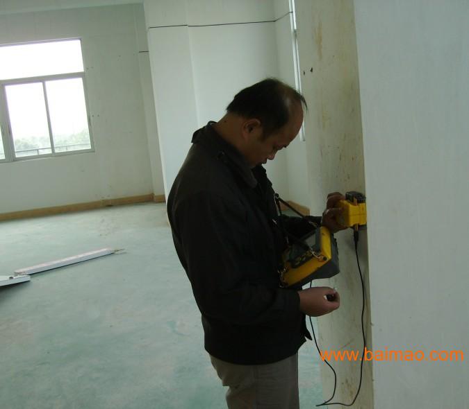 武汉市房屋质量第三方检测单位公司