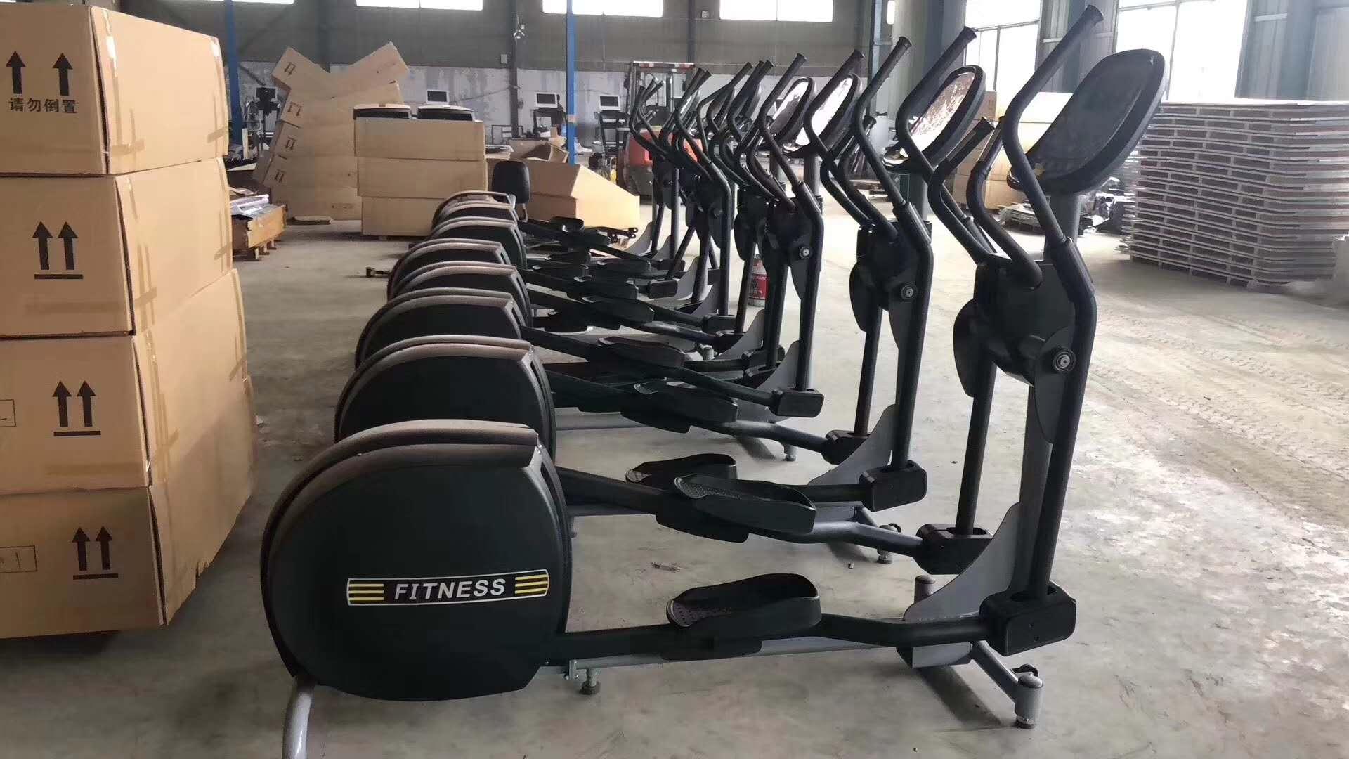 椭圆机练习器室内健身器材