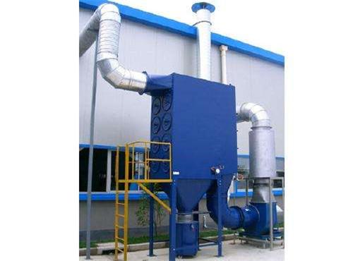 水泥厂除尘器/热电厂除尘器/环保设备厂家/页川机械