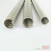 西安厂家供应不锈钢穿线软管 单勾不锈钢穿线管