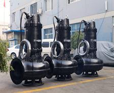 潜水污水泵使用特点-排污泵应用环境
