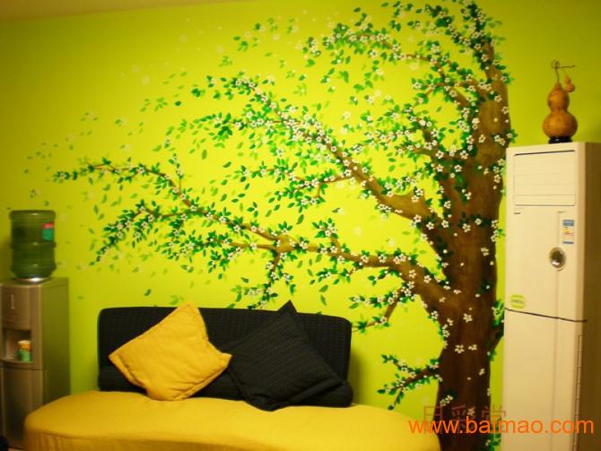 上海心乐供应批发墙体颜料，墙面彩绘颜料工厂