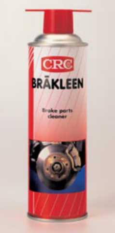 欧洲CRC BRAKLEEN 刹车系统清洁剂