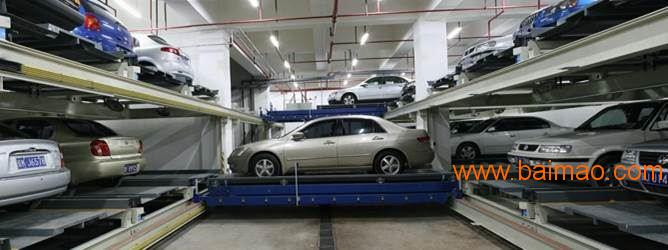 武汉平面移动类**自动停车机械设备