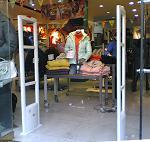 福州市哪里有卖物美**的服装防盗器、服装防盗门。