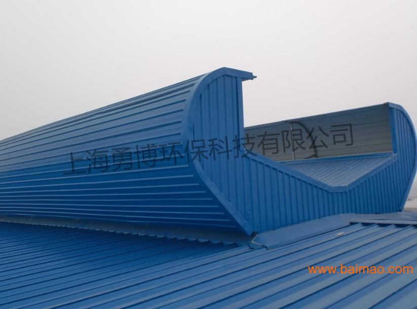 供应青岛2000型钢结构成品气楼，屋脊通风器
