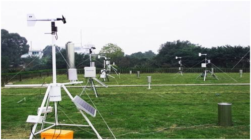 农业自动气象站 国家区域农业气象环境监测系统