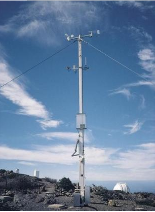 气象观测站 气候变化研究系统 高精度气象环境监测仪