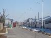 内蒙赤峰市6米30瓦太阳能路灯工程案例