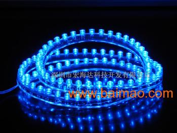 供应LED长城灯条，LED透明灯条，LED防水灯条
