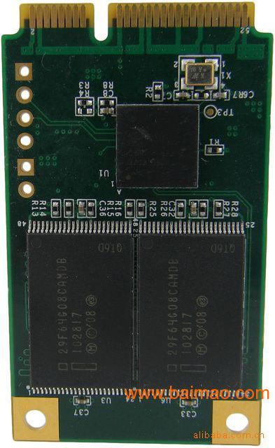 商业级【SATA II,3Gbps 】常温固态硬盘