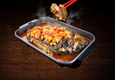 快乐的鱼烤鱼加盟厂家/批发/供应商