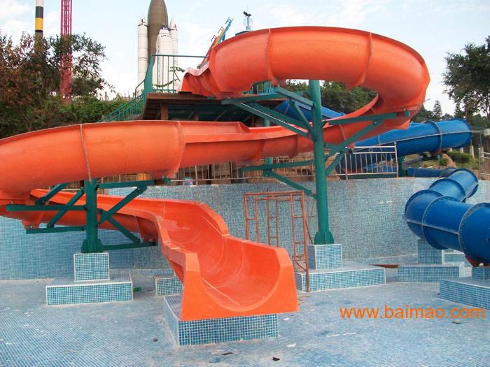 梅州水上游艺设施，梅江游泳池设备,梅县儿童水滑梯厂