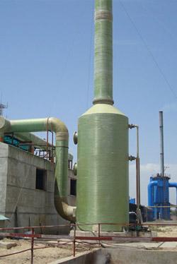 厂家供销BCT逆流式废气洗涤塔