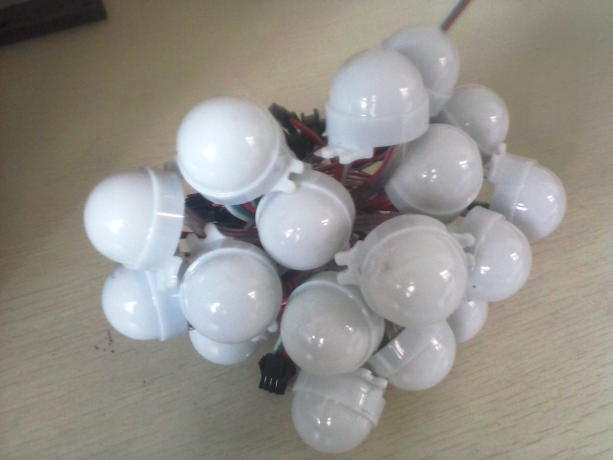 3公分全彩点光源3.3元/个特价销售