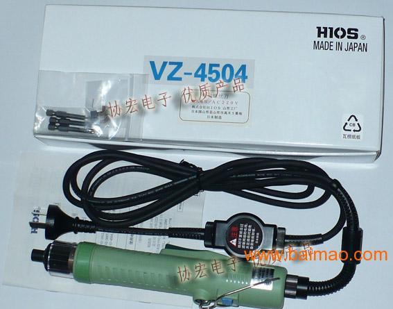 HIOS VZ-4506带支架电批VZ-4504