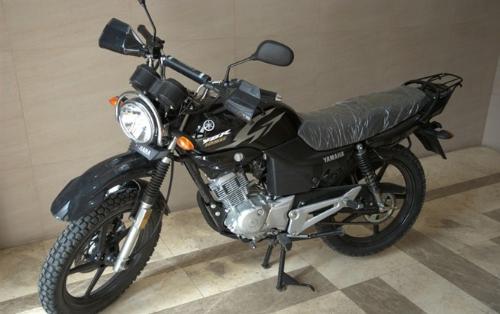 雅馬哈天劍越野版ybr125g摩托車 本田摩托車