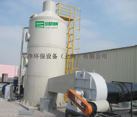 供应-上海工业湿式除尘器价格-丰净环保设备