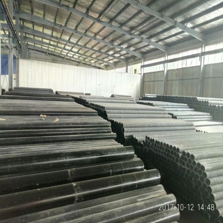 铸铁管生产厂家 DN100柔性机制铸铁管件