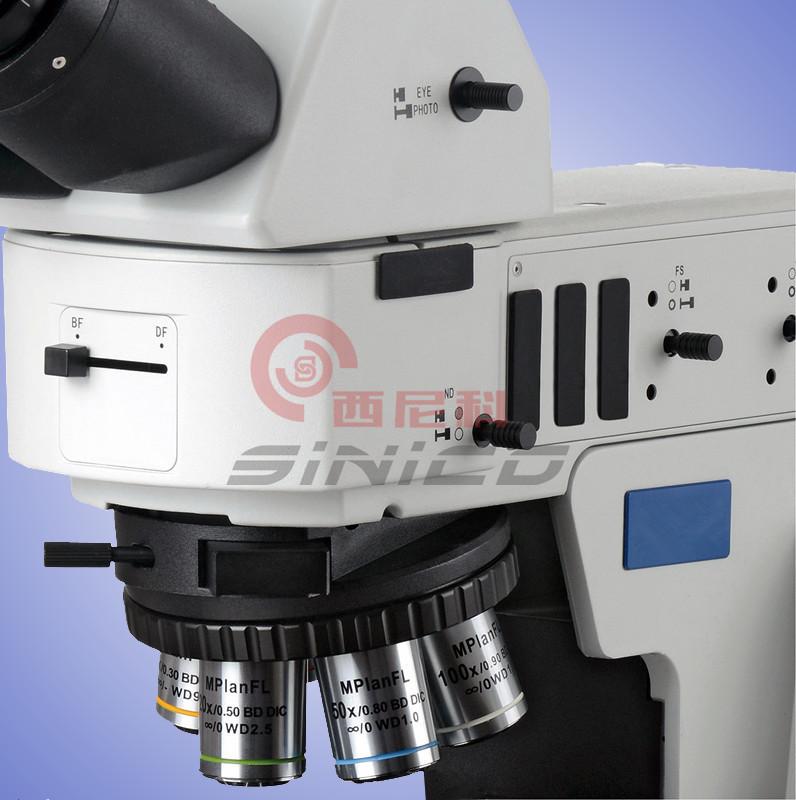 西尼科-金相显微镜-研究级金相检测显微镜
